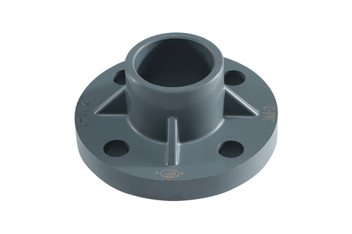 江岸CPVC一体式法兰(DIN)