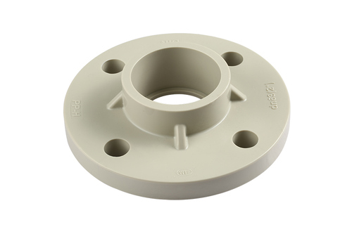 江岸PPH一体式法兰(DIN)