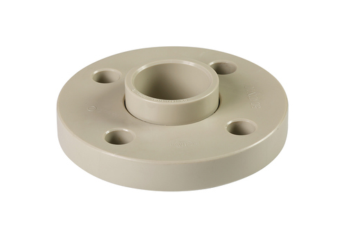 江岸PPH双片式法兰(DIN)