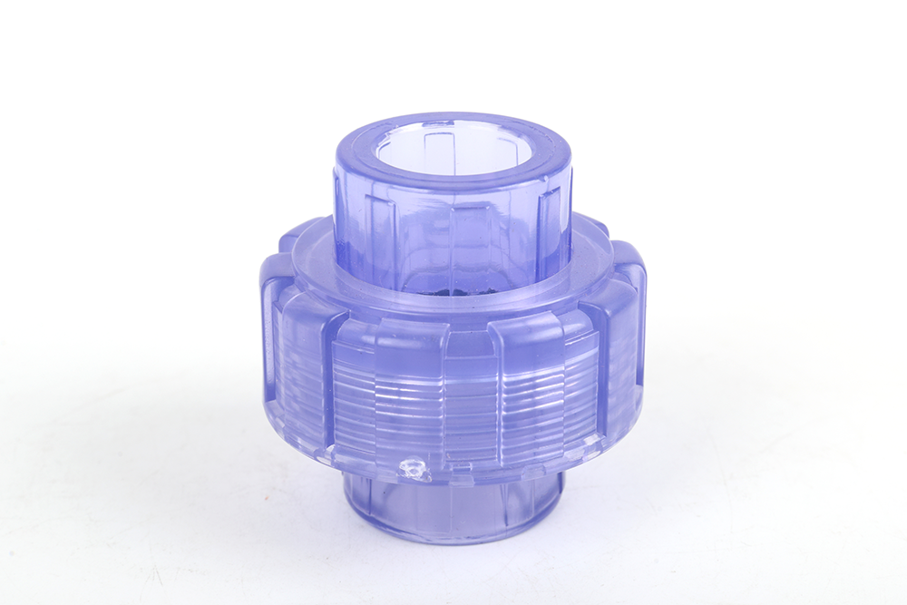 江岸透明由令活接